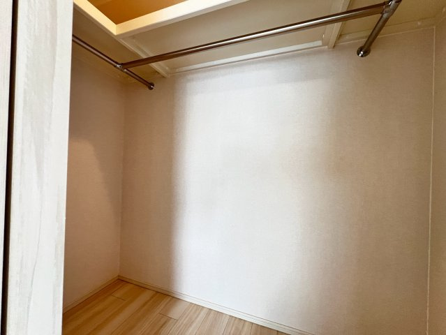 プレジオ北浜の収納