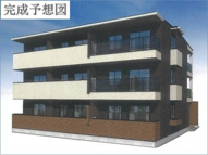 ユニゾン　アザレアⅡの画像