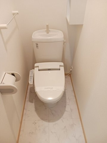 サンセール東野のトイレ