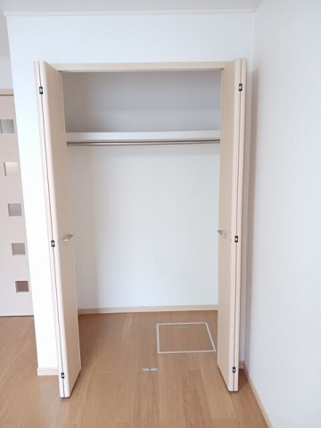 サンセール東野の収納