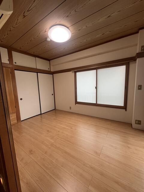 北赤羽マンションの寝室