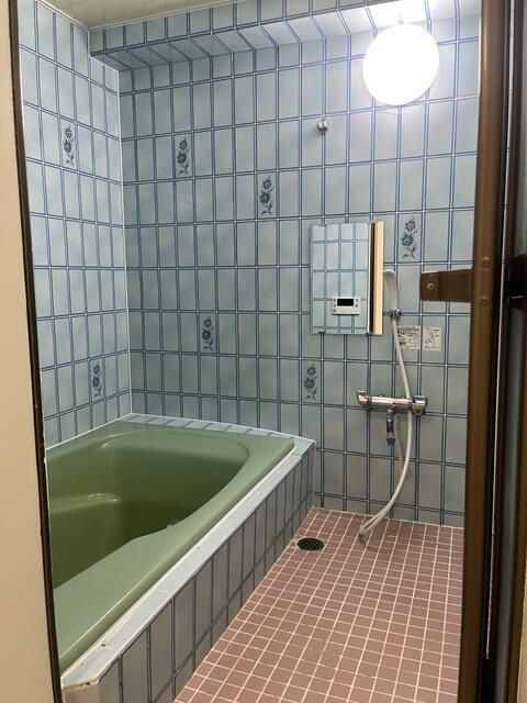 北赤羽マンションの浴室