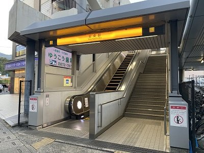 レオパレスアトリオの周辺