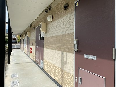 レオパレスラポールのその他