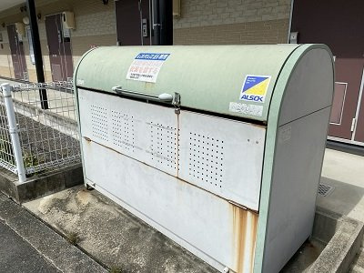 レオパレスラポールのその他