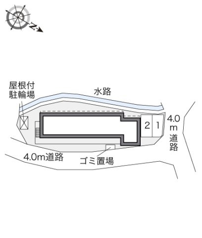 レオパレスラポールのその他