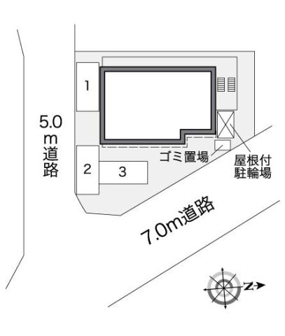 レオパレス南の風のその他