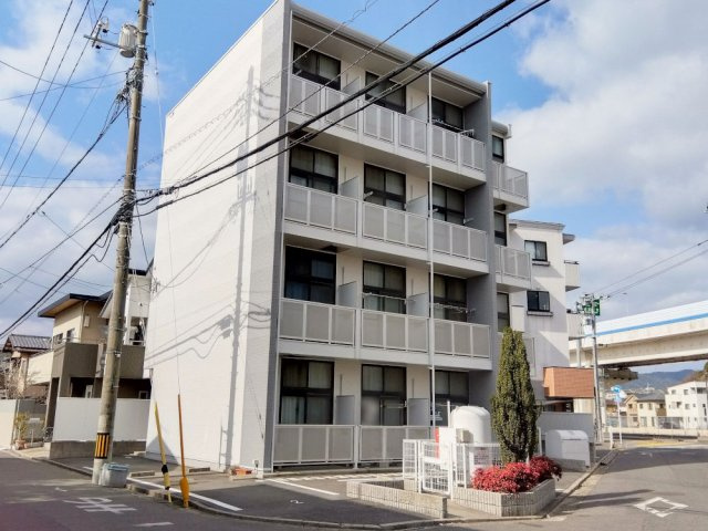 レオパレス南の風の外観