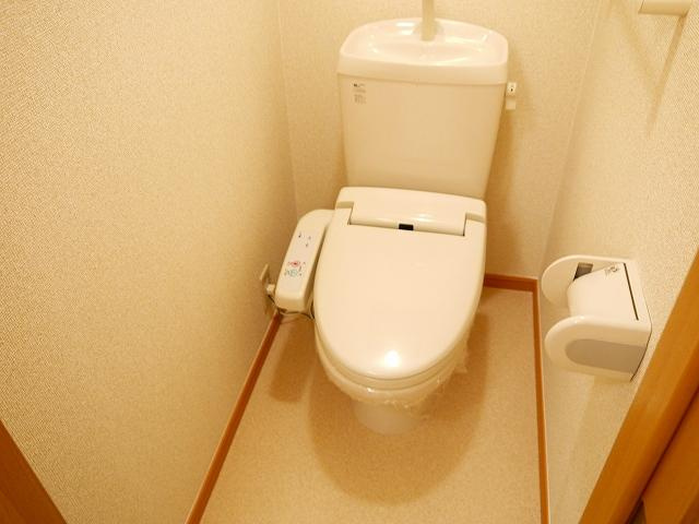 フローリッシュいづみⅡの洋室|洋室です