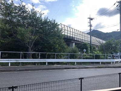 クレイノアヴァンセのその他|1階眺望