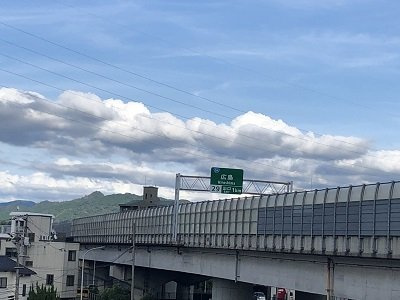 クレイノアヴァンセのその他|2階眺望
