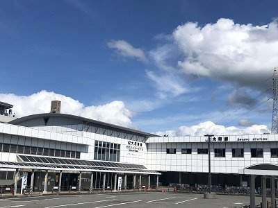 クレイノアヴァンセの周辺|ＪＲもアストラムラインも使えて便利！