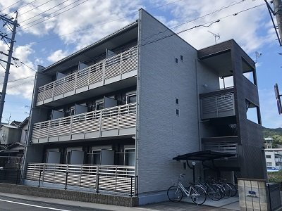 クレイノアヴァンセの外観|外観