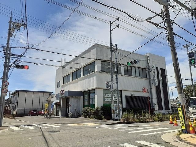 【周辺】 | ヴィエント | ＪＡ大阪　中河内曙川支店まで130m