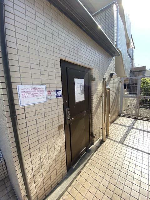 マリオン新小岩のその他共用部分