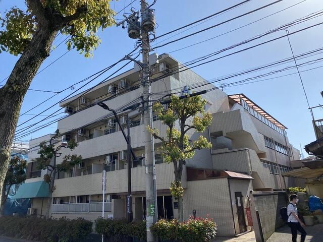 マリオン新小岩