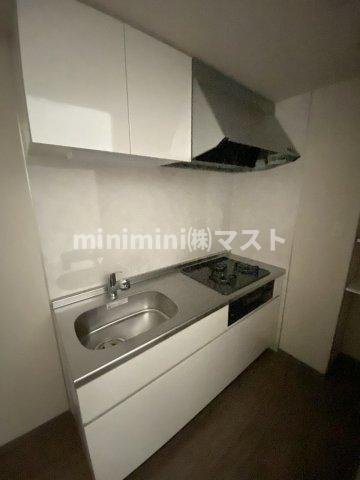 ディアコートオリヴィエのキッチン