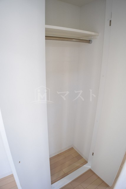 CHATEAU NAMBA RIPPLEの収納