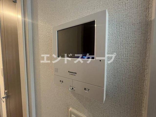 サン・フィオーレ　Ⅲのセキュリティ|高崎、前橋のお部屋探しはエンドスケープまで！お客様の理想お聞かせ下さい♪