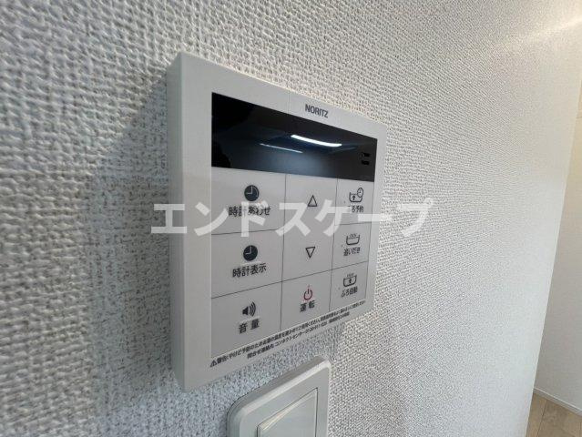 サン・フィオーレ　Ⅲの設備|高崎、前橋のお部屋探しはエンドスケープまで！お客様の理想お聞かせ下さい♪