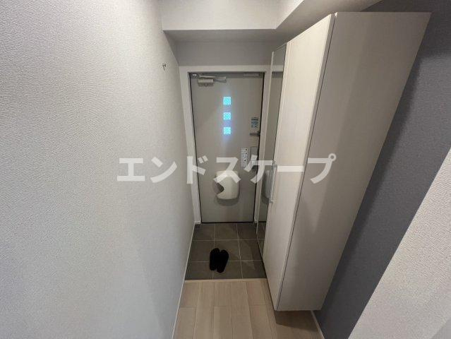 サン・フィオーレ　Ⅲの玄関|高崎、前橋のお部屋探しはエンドスケープまで！お客様の理想お聞かせ下さい♪