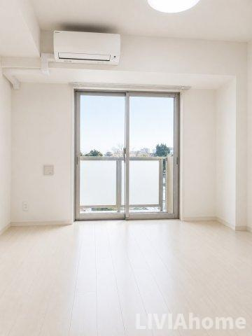 港区白金１丁目の賃貸マンションのバルコニー|同シリーズの参考写真です。実際の設備・内装は現況を優先とさせていただきます。