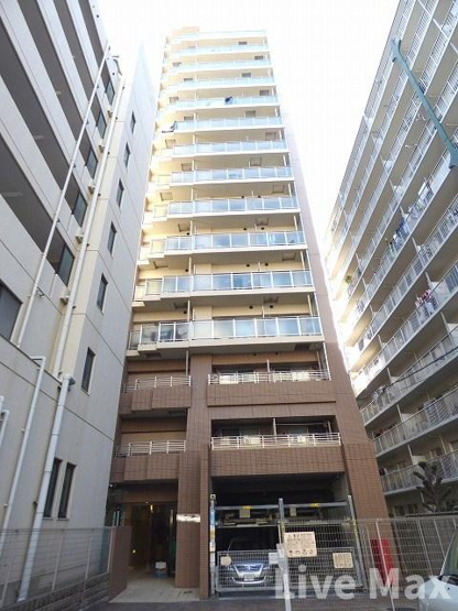 【外観】レジディア谷町