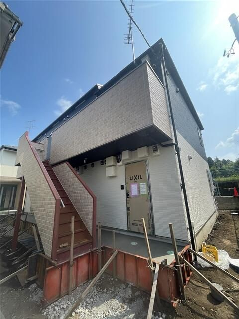 ＨＭＢａｓｅ鶴ヶ峰の外観