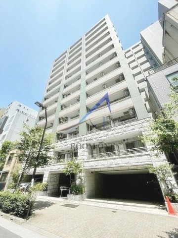 グランド・ガーラ神田の外観|外観です。