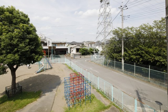 カペラの展望|公園のある閑静な住宅街にございます