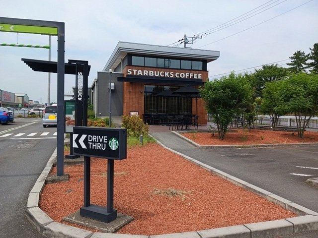 ウイステリアⅡ　Ｂの周辺|スターバックス コーヒーまで7500m