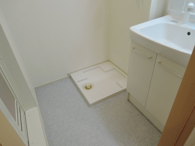 【洗面所】 | フルール　宇賀德