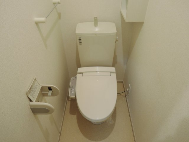 【トイレ】 | フルール　宇賀德