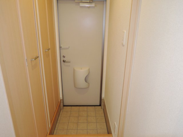【玄関】 | フルール　宇賀德