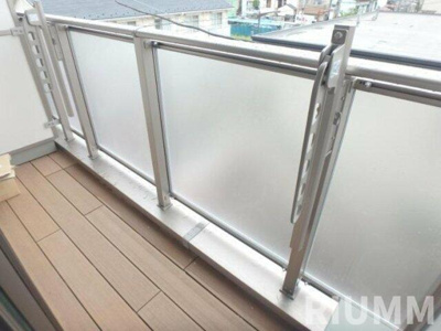 【バルコニー】 | ポールフラッグ木場