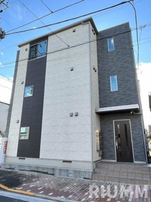 【外観】 | ポールフラッグ木場