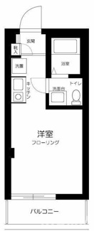 【間取り】 | ポールフラッグ木場