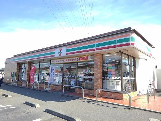 Ｇｏｏｄ　Ｉｍｐｒｅｓｓ　Ａの周辺|セブンイレブン小山雨ヶ谷新田店まで500m