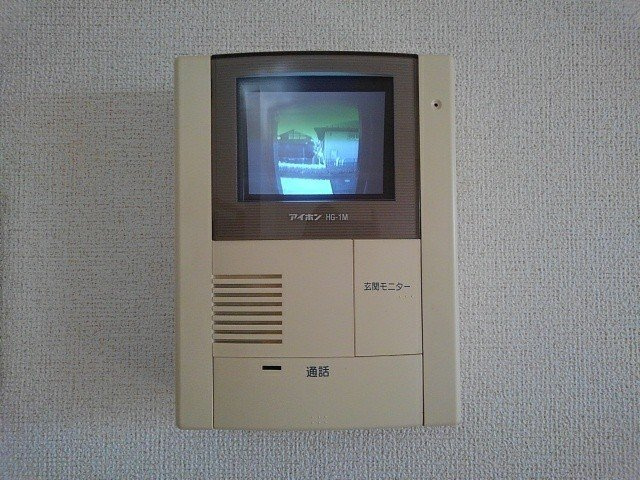ソレアード萩山のセキュリティ