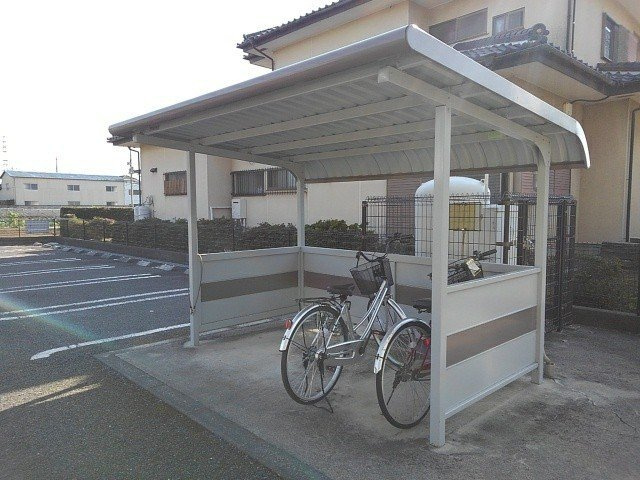 ソレアード萩山のその他共用部分