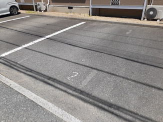 【駐車場】 | エルディム正木 | 駐車場完備です