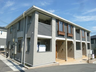 【外観】 | サンセールⅣ | 落ち着いた雰囲気の外観です