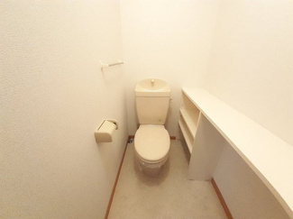 【トイレ】 | フリーデンＣ | トイレです