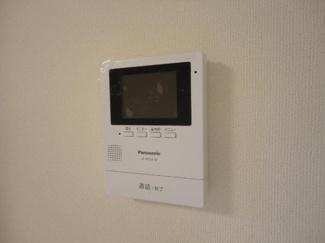 【内装】 | ストーク才ノ元 | カメラ付インターホン
