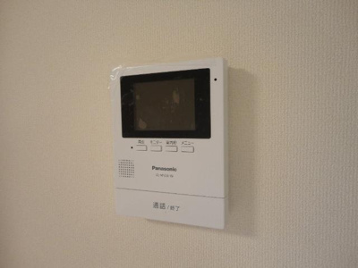 【内装】 | ストーク才ノ元 | カメラ付インターホン