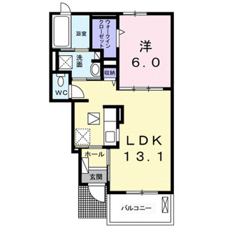 【間取り】 | オイコスオニロ田井