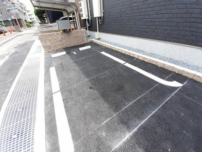 【駐車場】 | グランボヌール | 駐車場があります