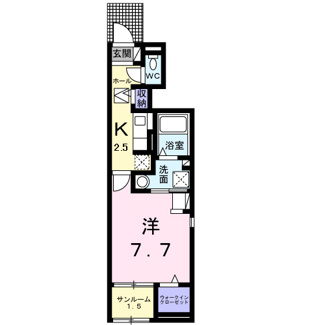 【間取り】 | グランボヌール