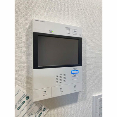 【セキュリティ】 | プレディアコート森下テラス