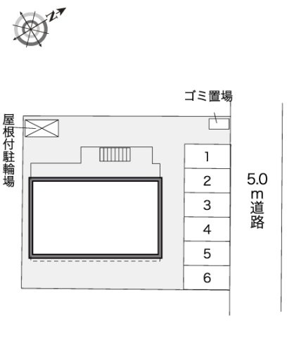 レオパレス山王のその他